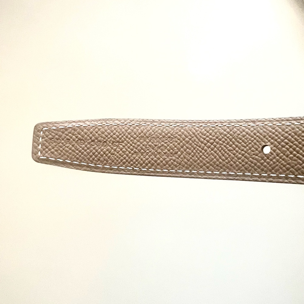 🔥HERMES Leather Belt - Picture 16 of 16